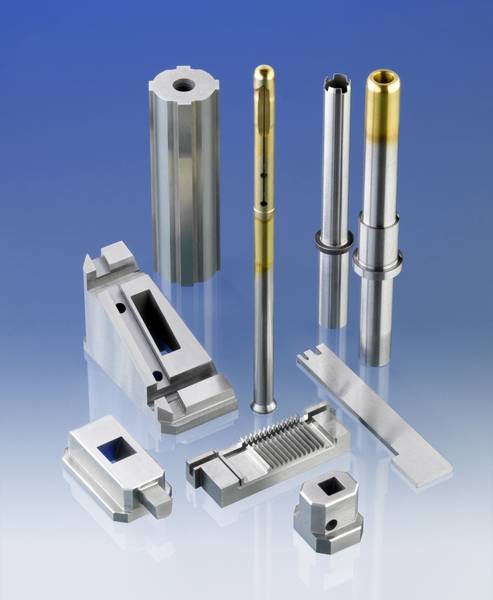 other custom-made tools