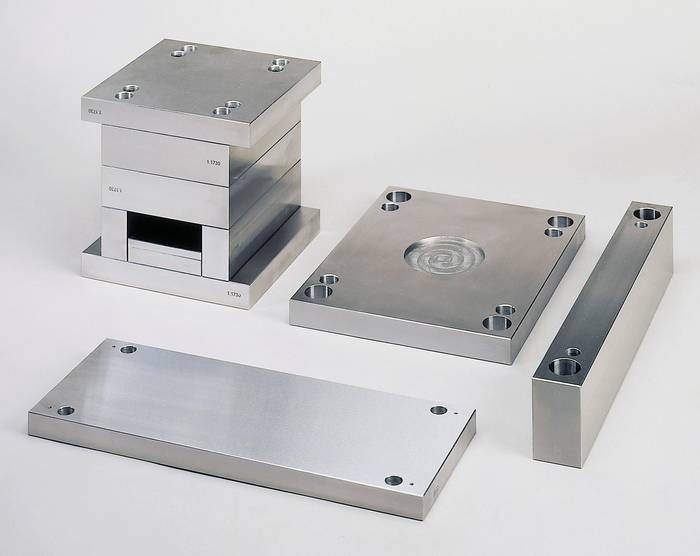 injection molding