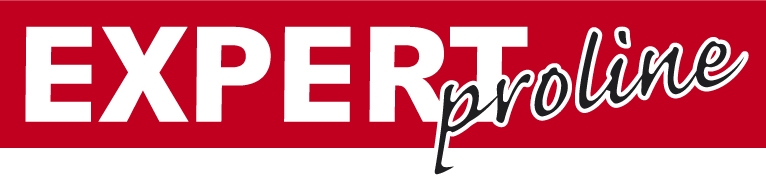Expertproline Logo negativ