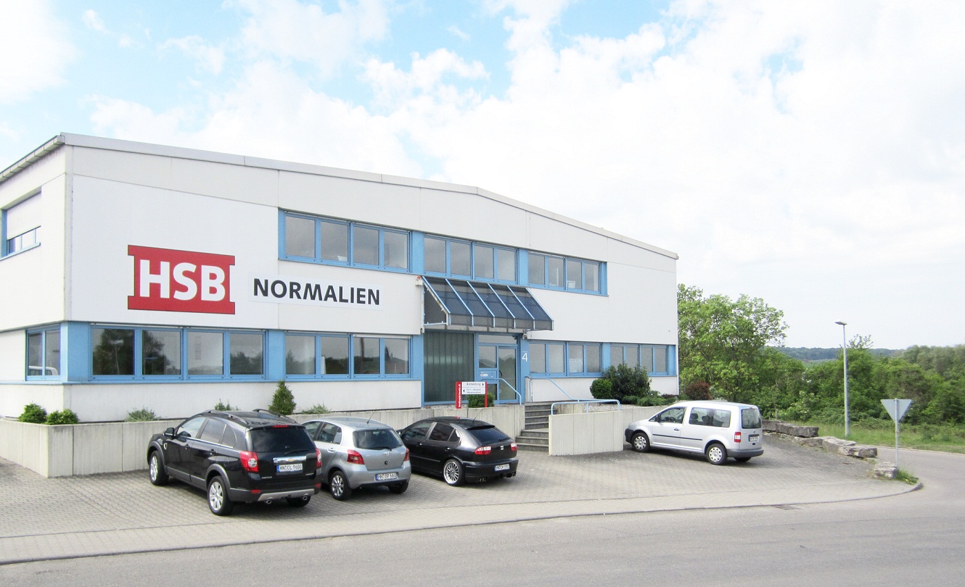 HSB Normalien Außenansicht